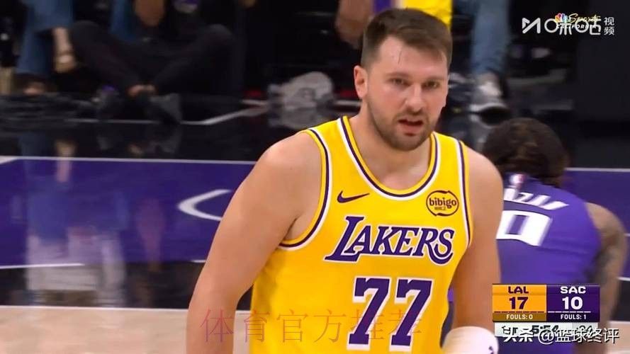 国王124-112大胜湖人,詹姆斯22分东契奇空砍42分难救主 国王124-112大胜湖人,詹姆斯22分东契奇空砍42分难救主